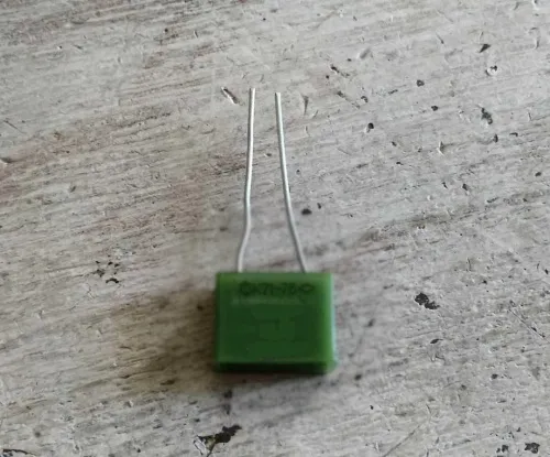 К71-7 250в 8160 пф фото 2 К71-7 250в 8160 пф фото 2