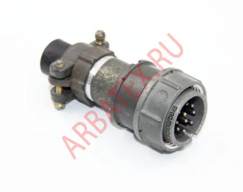 2РМДТ24КПН10Ш5В1В Разъемы 2РМ, 2РМТ, 2РМГ, 2РМДТ, ОНЦ-РГ фото фото 5