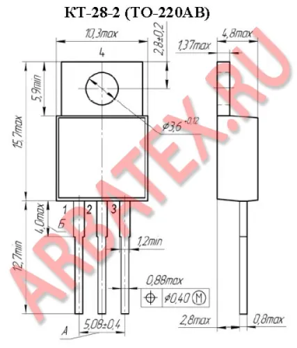 КД290Е диод фото 2 КД290Е диод фото 2
