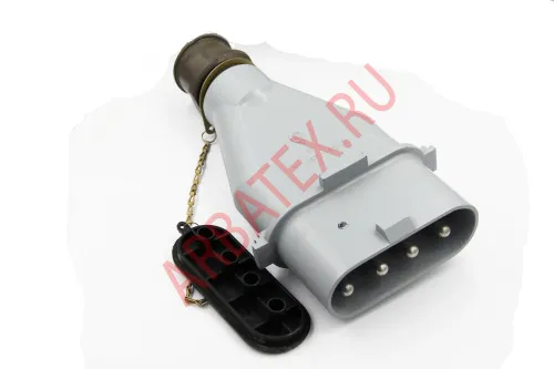 СШК8-4х60-2ВВ вилка фото фото 2 СШК8-4х60-2ВВ вилка Разъемы разное фото фото 2