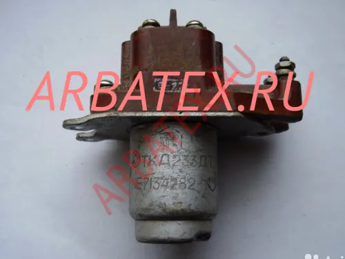 ТКД233ДТ контактор ТКД233ДТ контактор