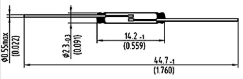 МКА-14103 гр.А геркон фото 3 МКА-14103 гр.А геркон фото 3
