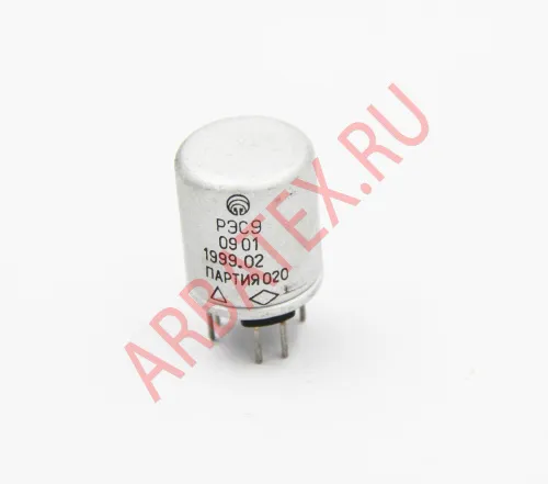 РЭС-9 РС4.529.029-09.01 фото 3 РЭС-9 РС4.529.029-09.01 фото 3