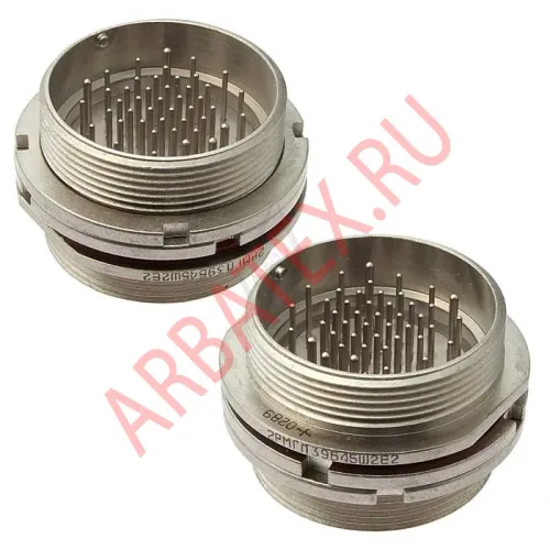 2РМГП39Б45Ш2Е2 Разъемы 2РМ, 2РМТ, 2РМГ, 2РМДТ, ОНЦ-РГ фото фото 2