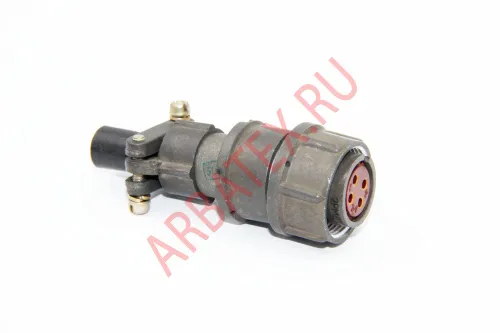 2РМД18КПН4Г5В1 Разъемы 2РМ, 2РМТ, 2РМГ, 2РМДТ, ОНЦ-РГ фото фото 5