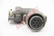 ШР28У7НШ9 розетка фото