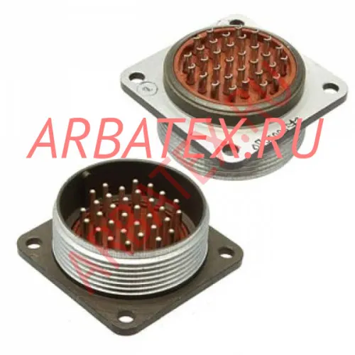 2РМД33Б32Ш5В1Б Разъемы 2РМ, 2РМТ, 2РМГ, 2РМДТ, ОНЦ-РГ фото