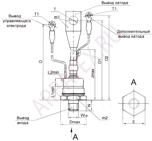ТС261-160-11 фото 6 ТС261-160-11 фото 6