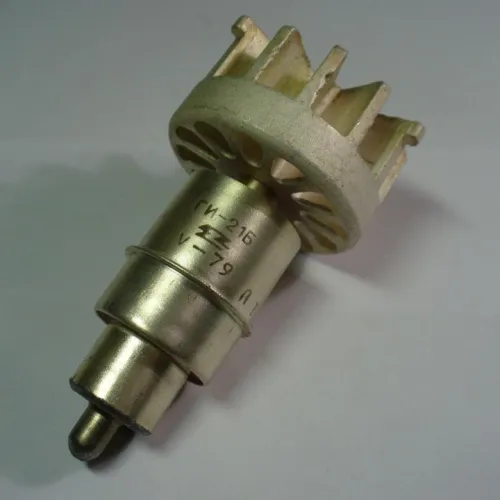 ГИ-210 импульсный генераторный триод фото 2