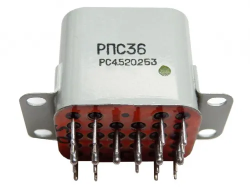 РПС36Б РС4.520.267 фото 2 РПС36Б РС4.520.267 фото 2